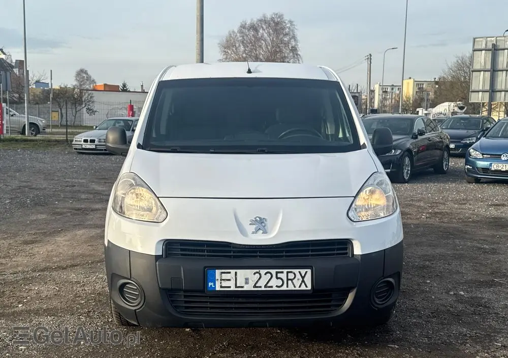 PEUGEOT Partner L2 Access