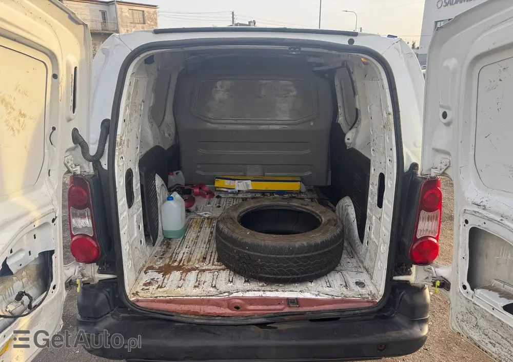 PEUGEOT Partner L2 Access