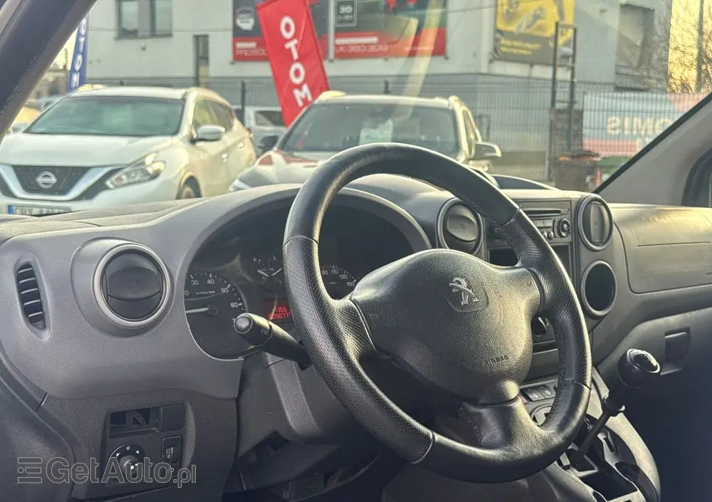 PEUGEOT Partner L2 Access
