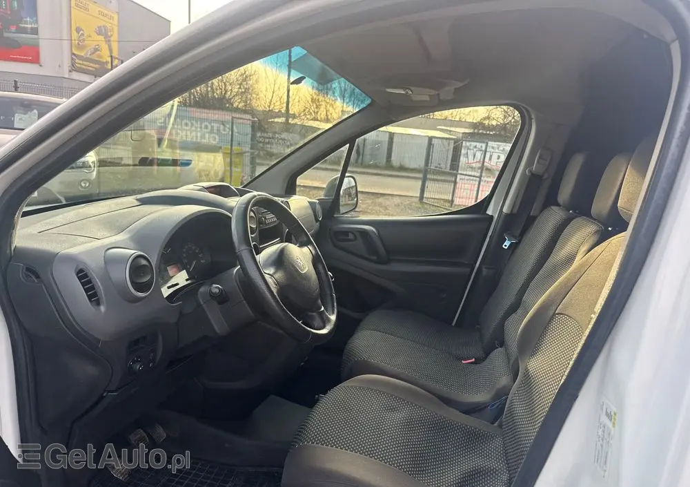 PEUGEOT Partner L2 Access