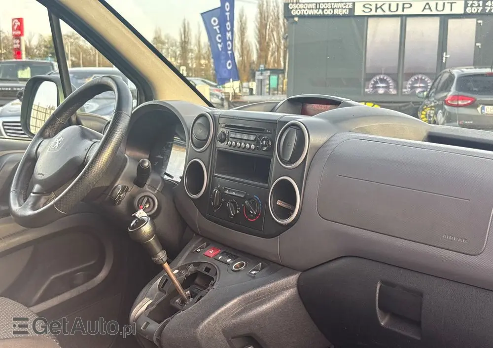 PEUGEOT Partner L2 Access