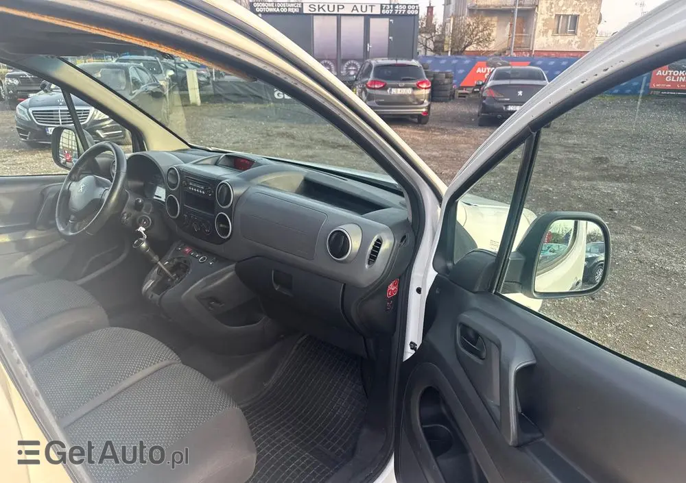 PEUGEOT Partner L2 Access