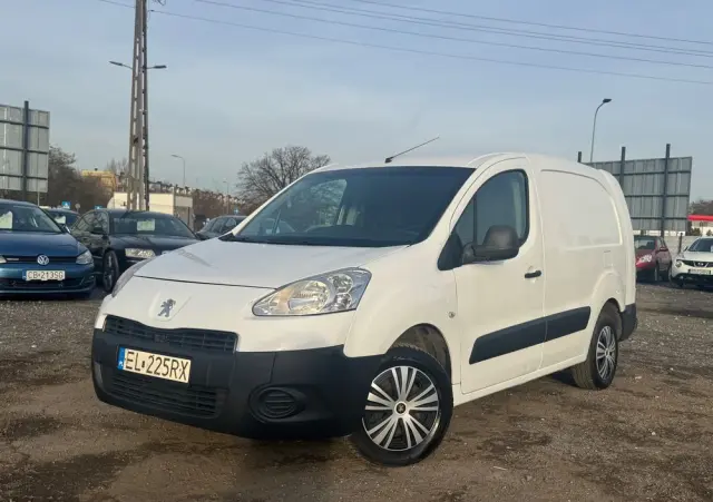 PEUGEOT Partner L2 Access