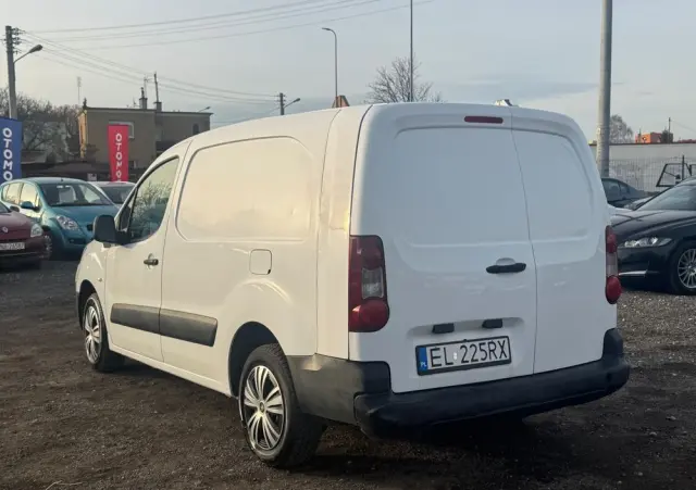 PEUGEOT Partner L2 Access