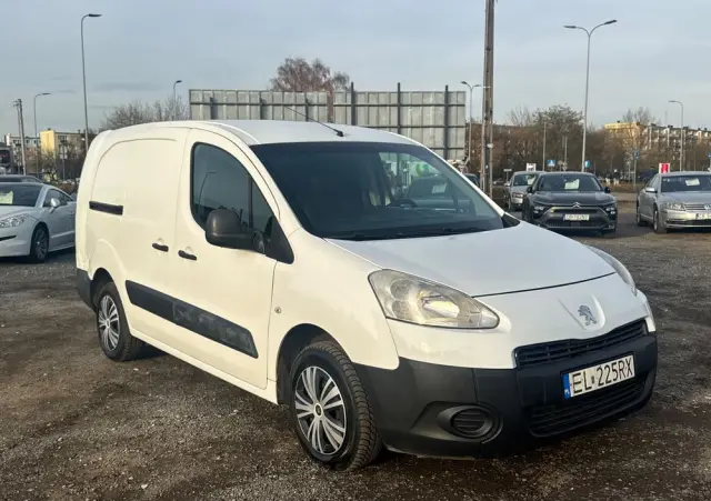 PEUGEOT Partner L2 Access