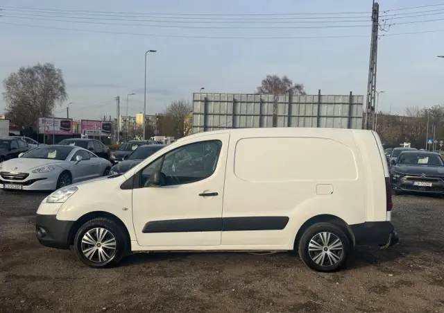 PEUGEOT Partner L2 Access