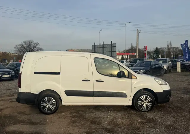 PEUGEOT Partner L2 Access