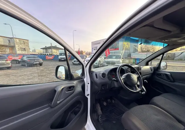 PEUGEOT Partner L2 Access