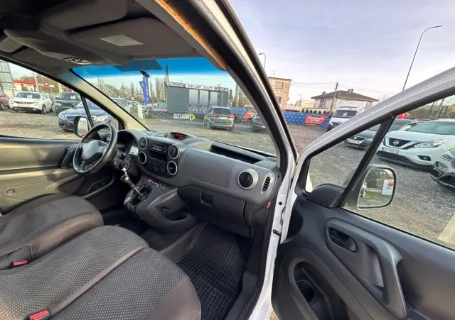 PEUGEOT Partner L2 Access