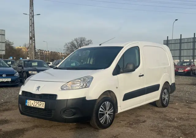 PEUGEOT Partner L2 Access