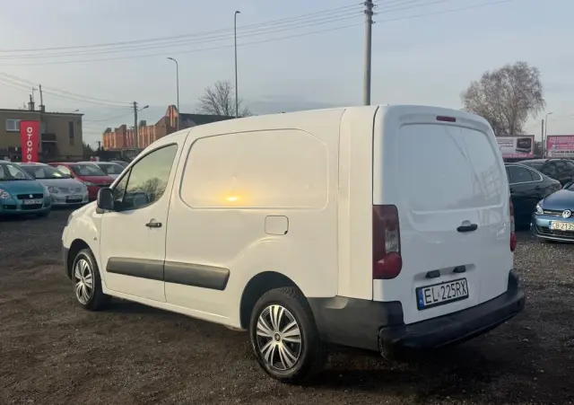 PEUGEOT Partner L2 Access