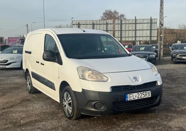 PEUGEOT Partner L2 Access