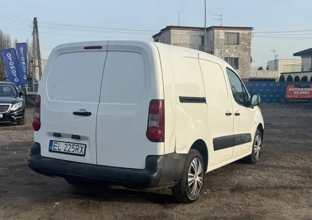 PEUGEOT Partner L2 Access