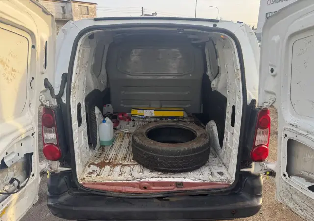 PEUGEOT Partner L2 Access