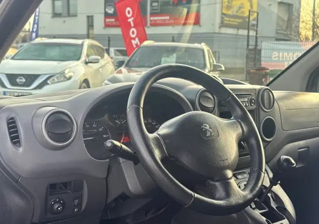 PEUGEOT Partner L2 Access