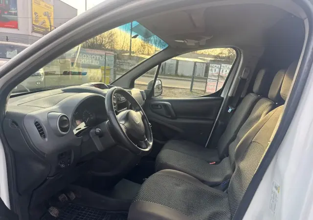 PEUGEOT Partner L2 Access