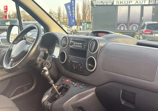 PEUGEOT Partner L2 Access