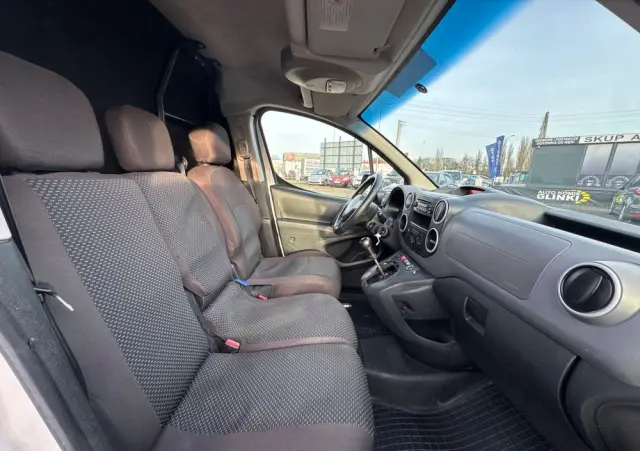 PEUGEOT Partner L2 Access