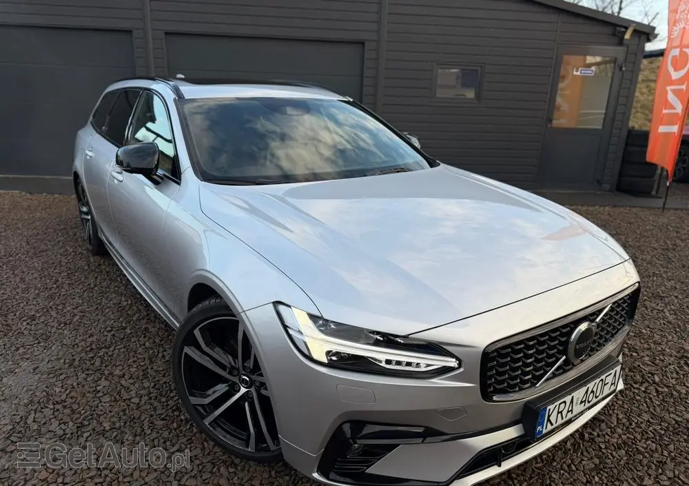 VOLVO V90 D5 AWD Geartronic R Design