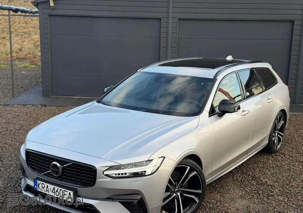 VOLVO V90 D5 AWD Geartronic R Design