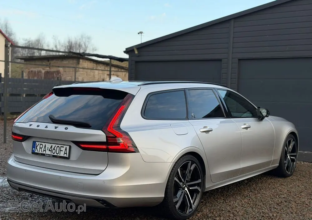 VOLVO V90 D5 AWD Geartronic R Design
