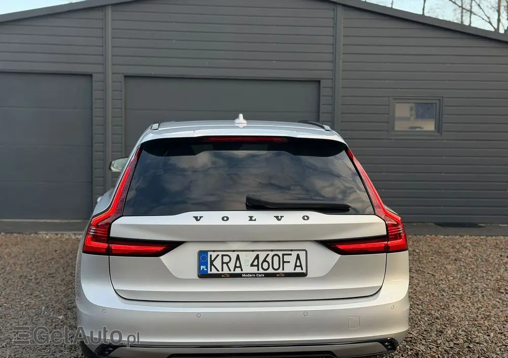 VOLVO V90 D5 AWD Geartronic R Design