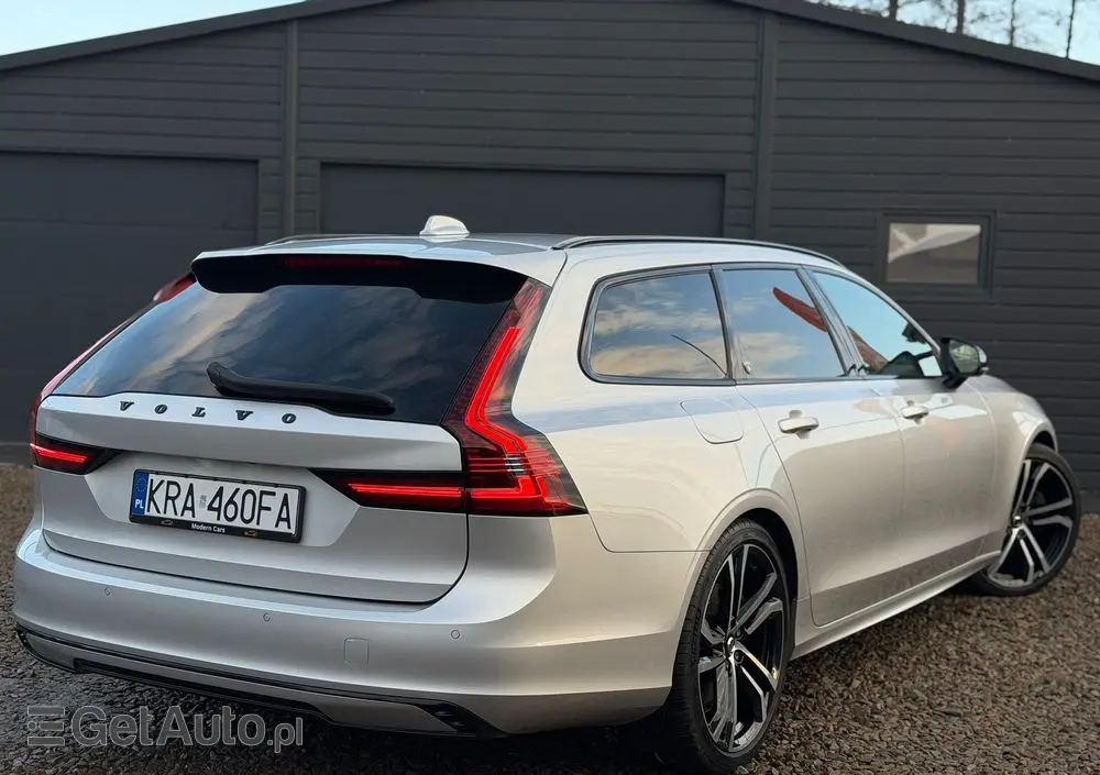 VOLVO V90 D5 AWD Geartronic R Design