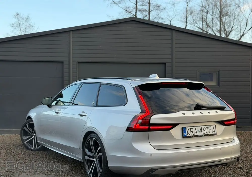 VOLVO V90 D5 AWD Geartronic R Design