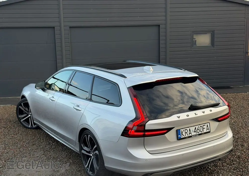 VOLVO V90 D5 AWD Geartronic R Design