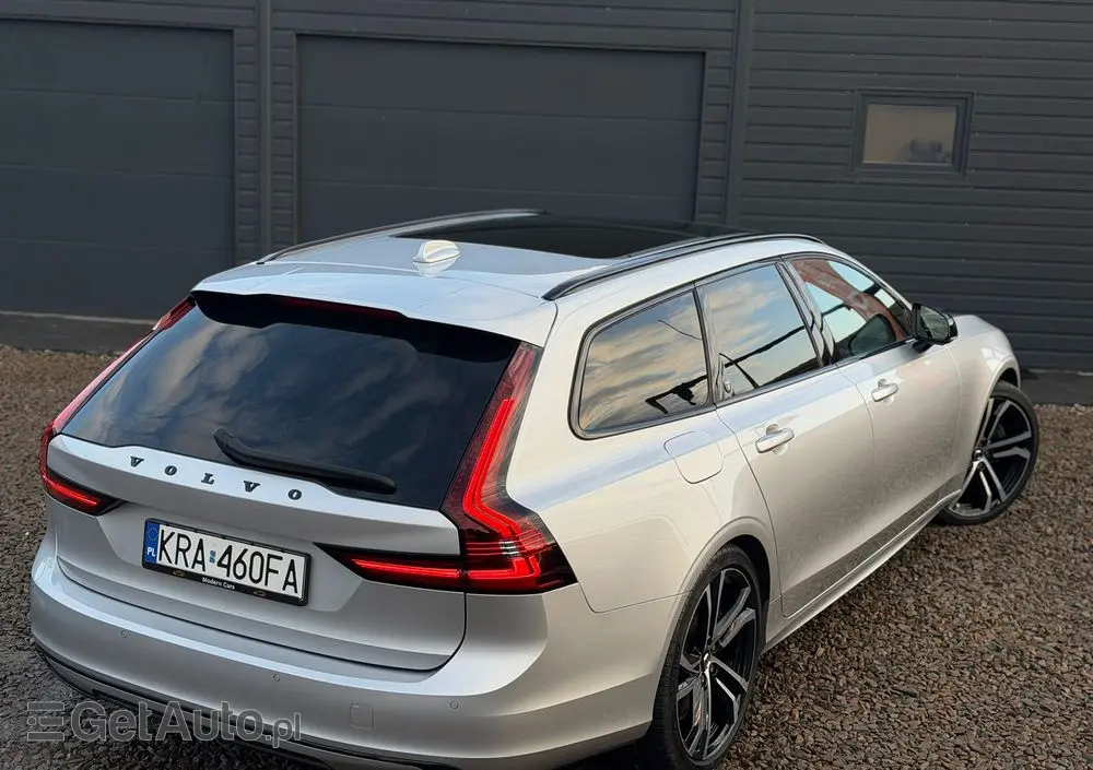 VOLVO V90 D5 AWD Geartronic R Design