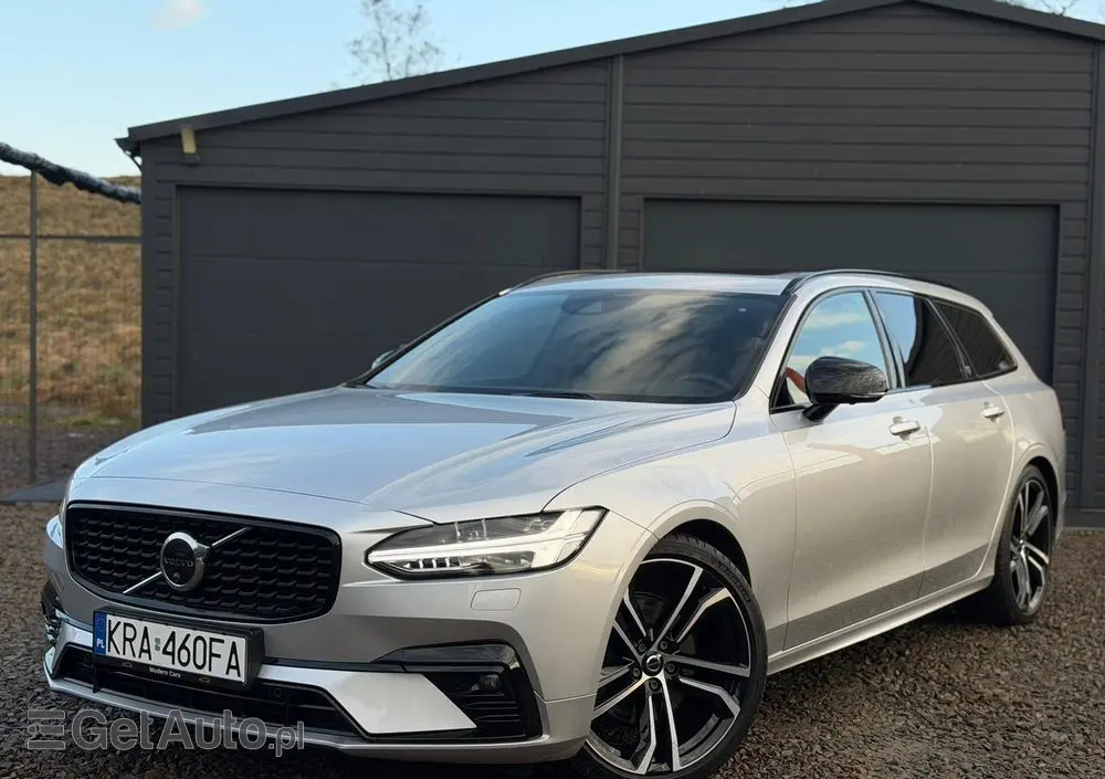 VOLVO V90 D5 AWD Geartronic R Design