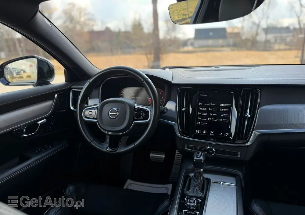 VOLVO V90 D5 AWD Geartronic R Design