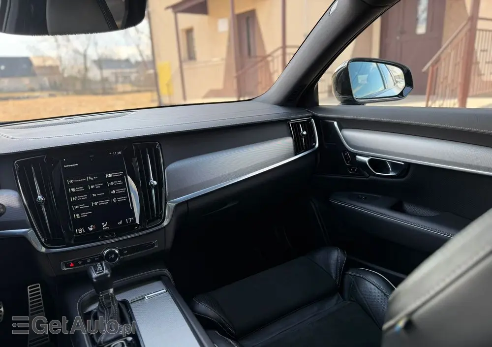 VOLVO V90 D5 AWD Geartronic R Design