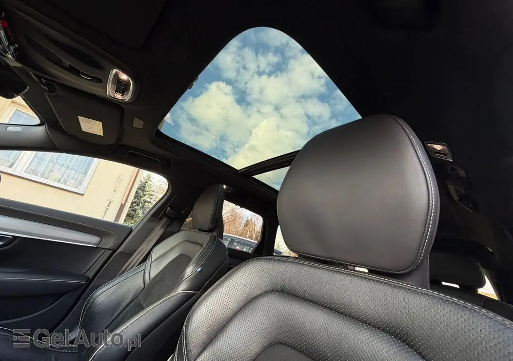 VOLVO V90 D5 AWD Geartronic R Design