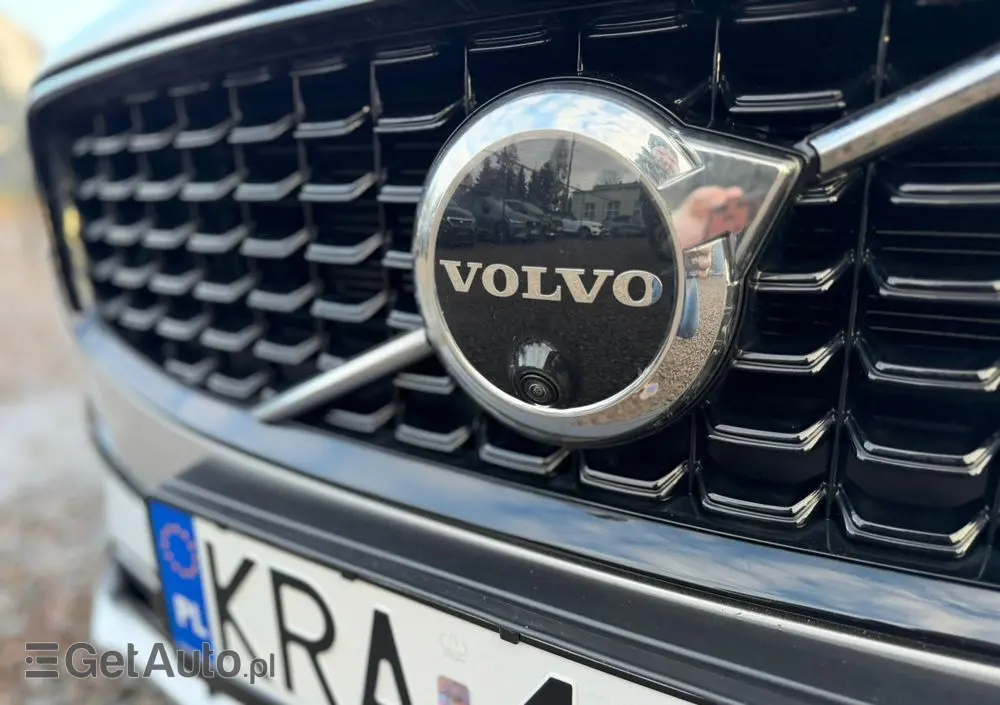 VOLVO V90 D5 AWD Geartronic R Design