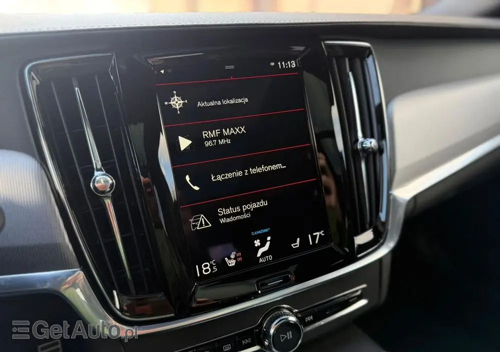 VOLVO V90 D5 AWD Geartronic R Design