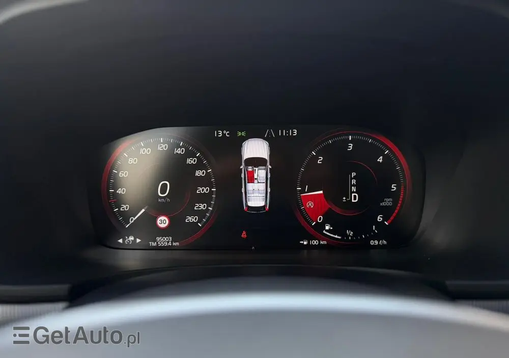 VOLVO V90 D5 AWD Geartronic R Design