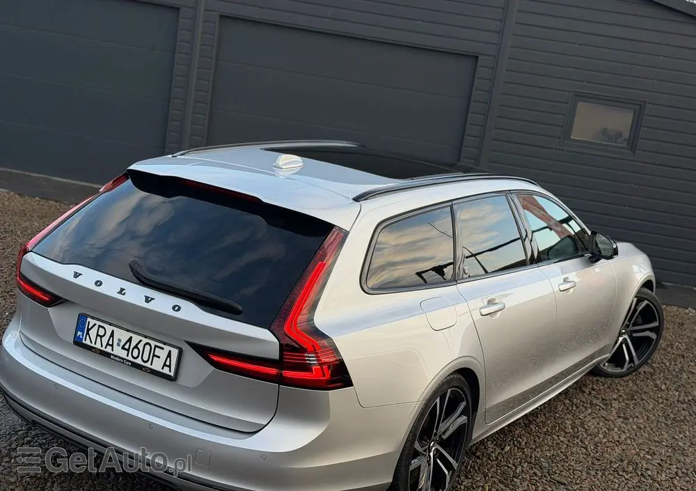 VOLVO V90 D5 AWD Geartronic R Design