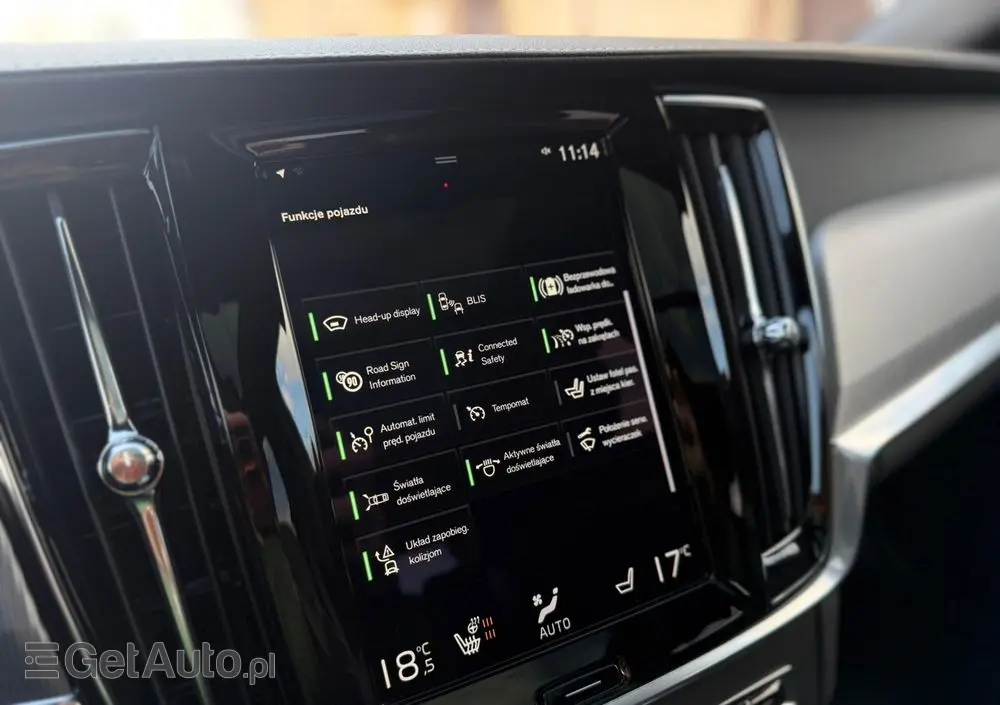 VOLVO V90 D5 AWD Geartronic R Design