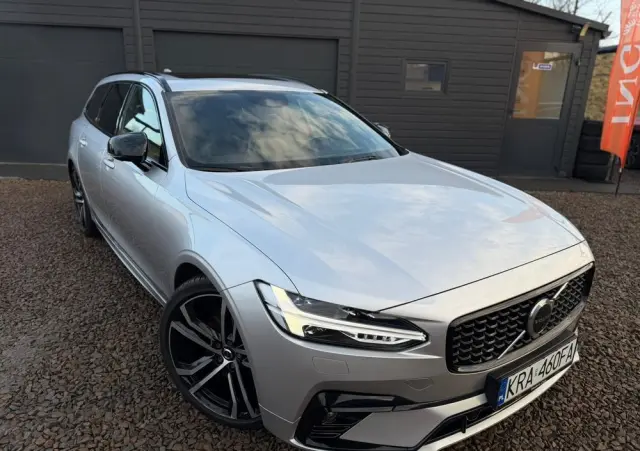 VOLVO V90 D5 AWD Geartronic R Design
