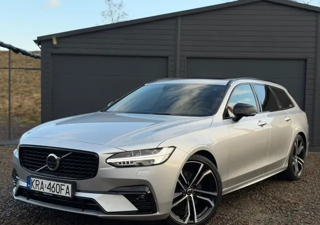 VOLVO V90 D5 AWD Geartronic R Design