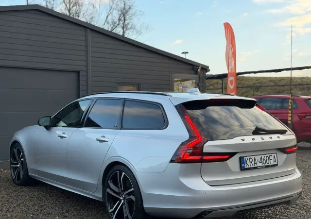VOLVO V90 D5 AWD Geartronic R Design