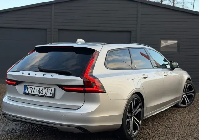 VOLVO V90 D5 AWD Geartronic R Design