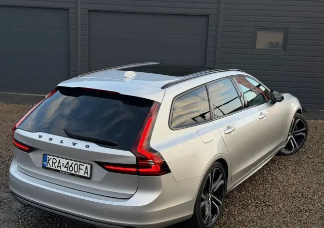 VOLVO V90 D5 AWD Geartronic R Design
