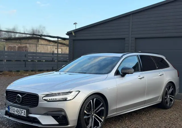 VOLVO V90 D5 AWD Geartronic R Design