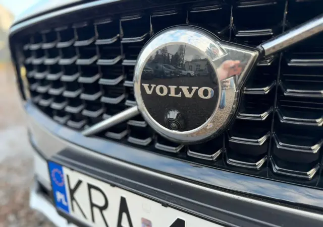 VOLVO V90 D5 AWD Geartronic R Design