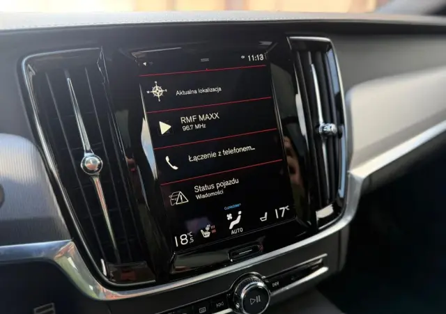 VOLVO V90 D5 AWD Geartronic R Design