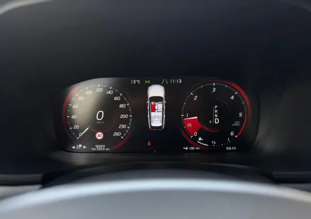 VOLVO V90 D5 AWD Geartronic R Design