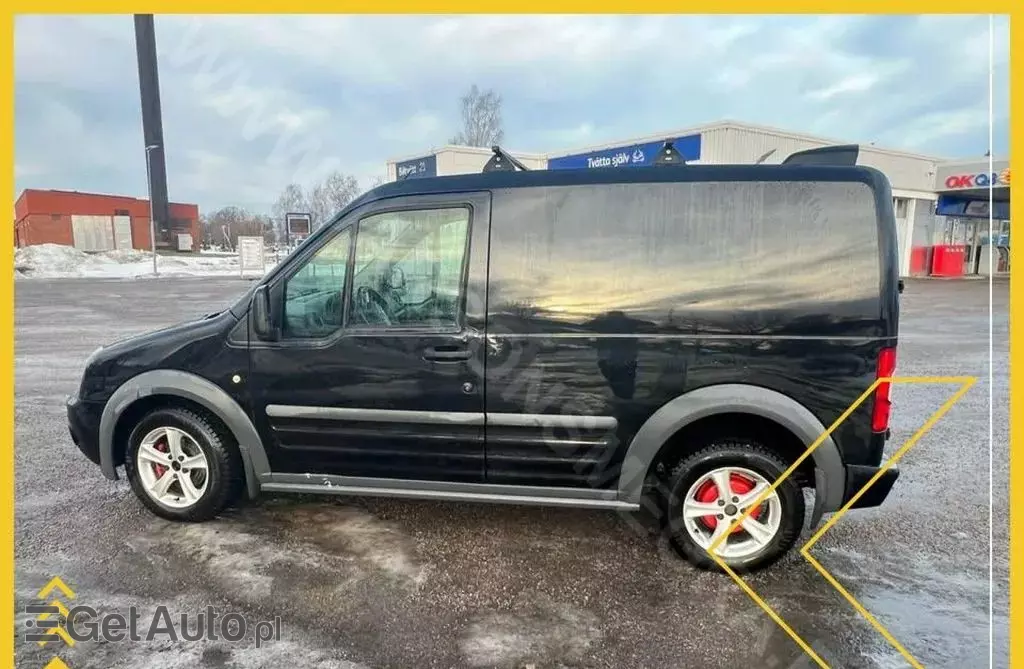 FORD Tourneo Connect 