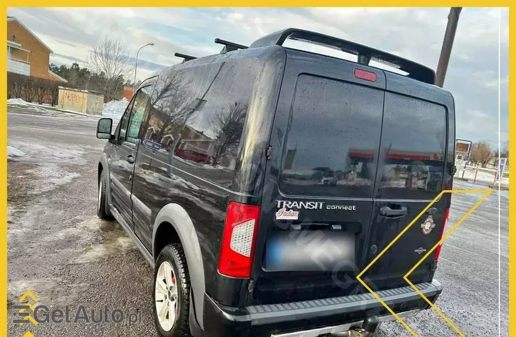 FORD Tourneo Connect 